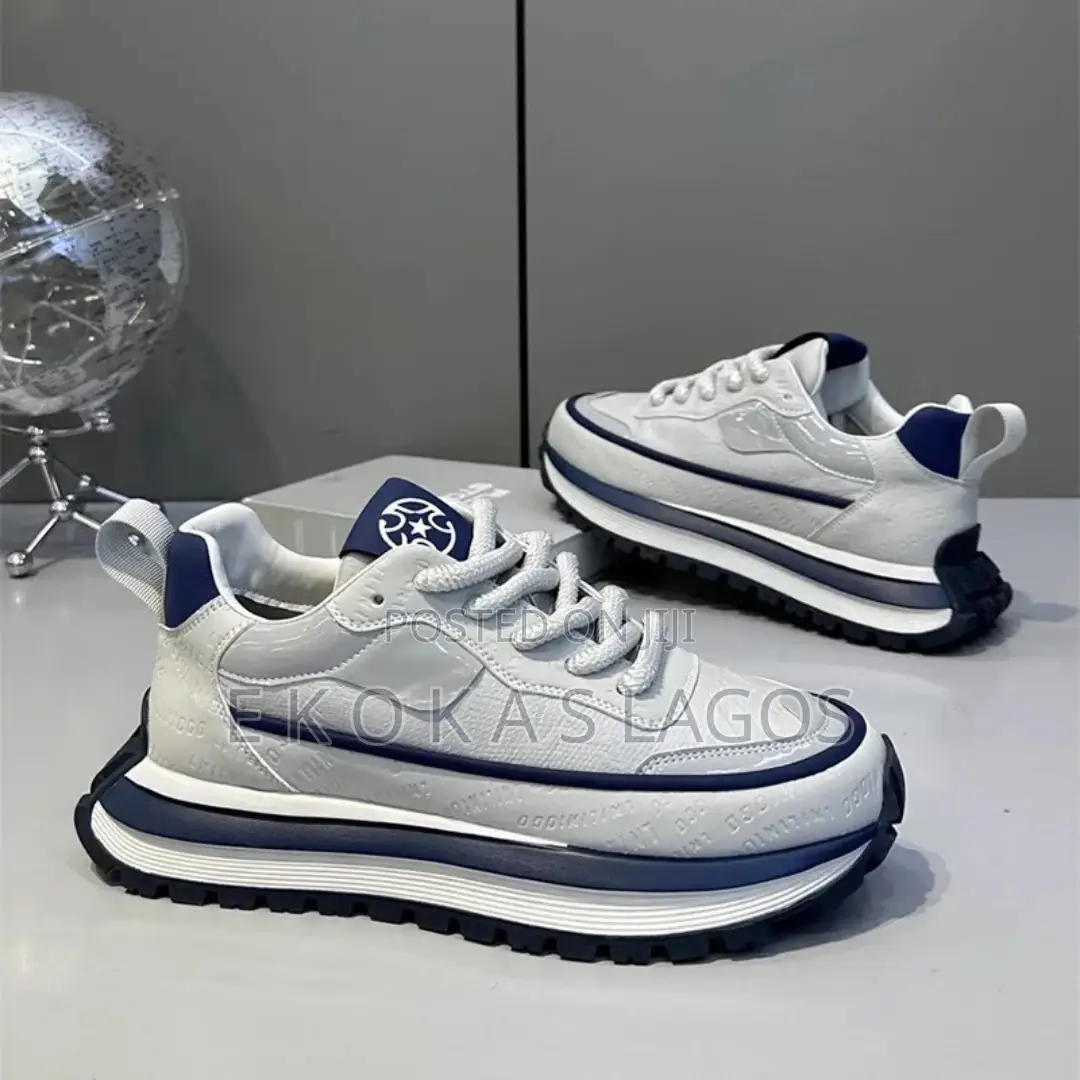 Modern Running Exercise Sneakers