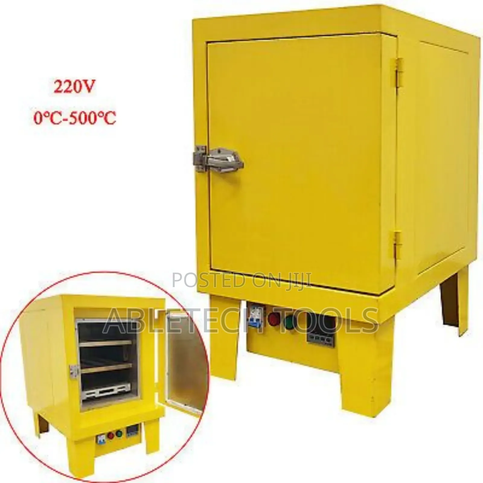 50kg Electrode Dryer Oven