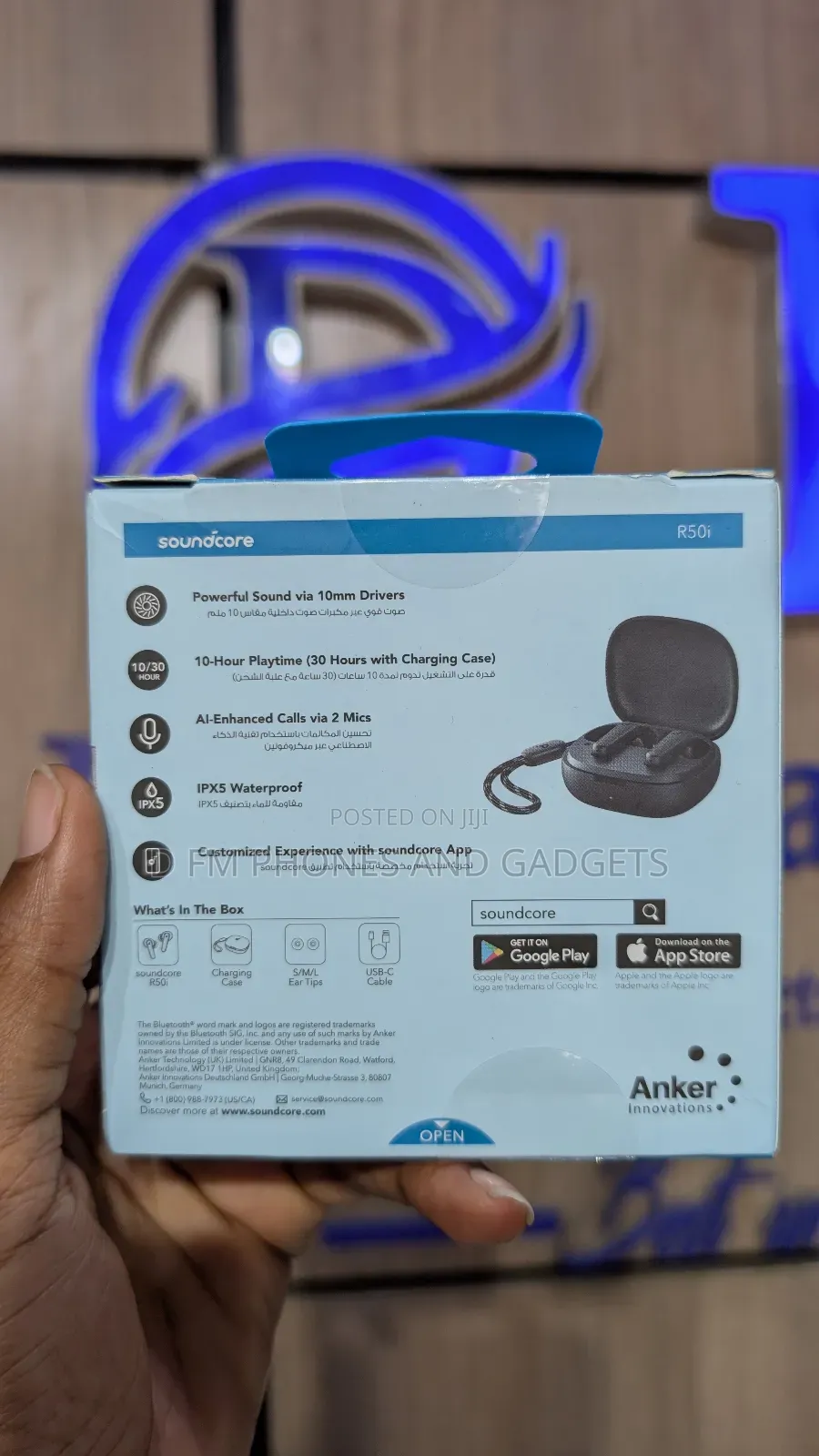 Soundcore R50i