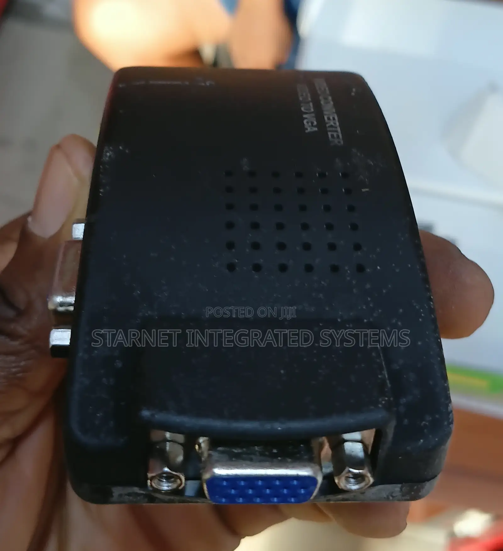 Av to Vga Converter for High-Quality Video Conversion