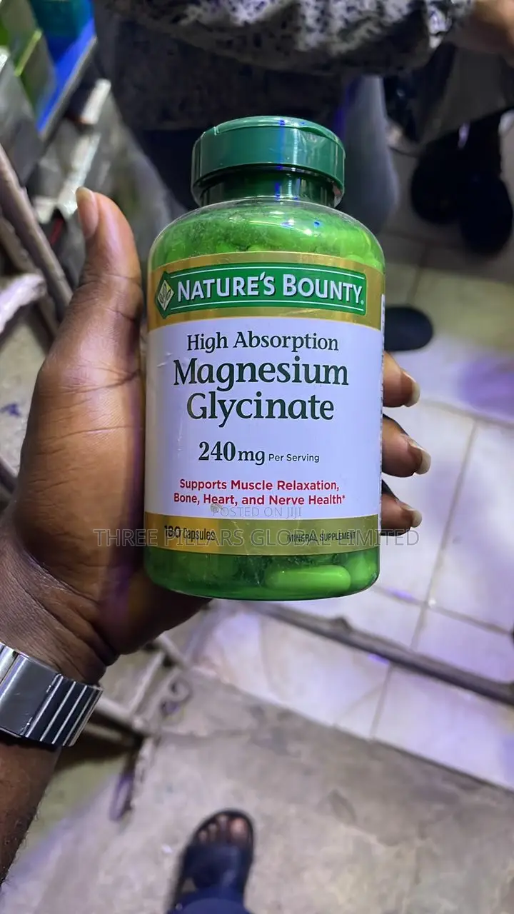 Magnesium Glycinate