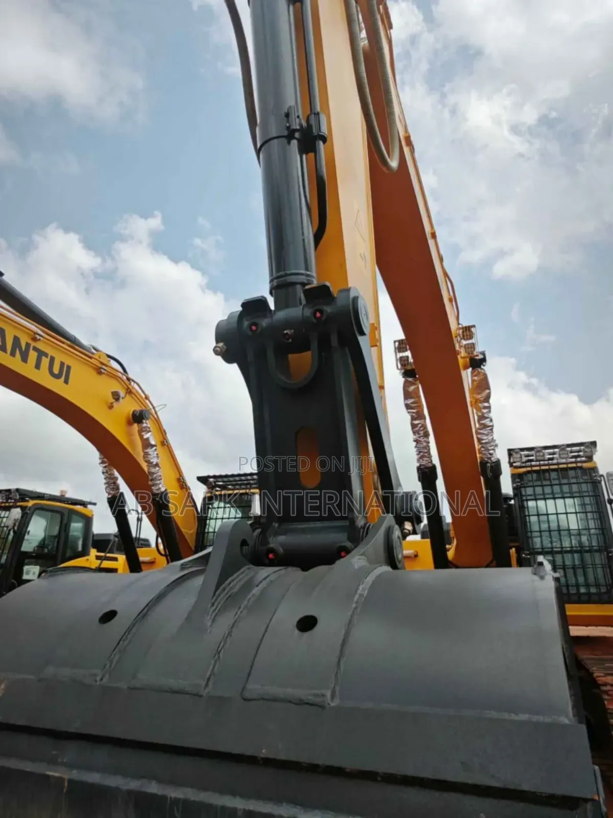 Brand New Shantui Excavator Se350lc
