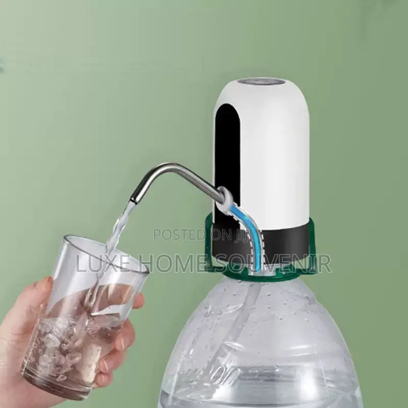 Automatic Water Dispenser