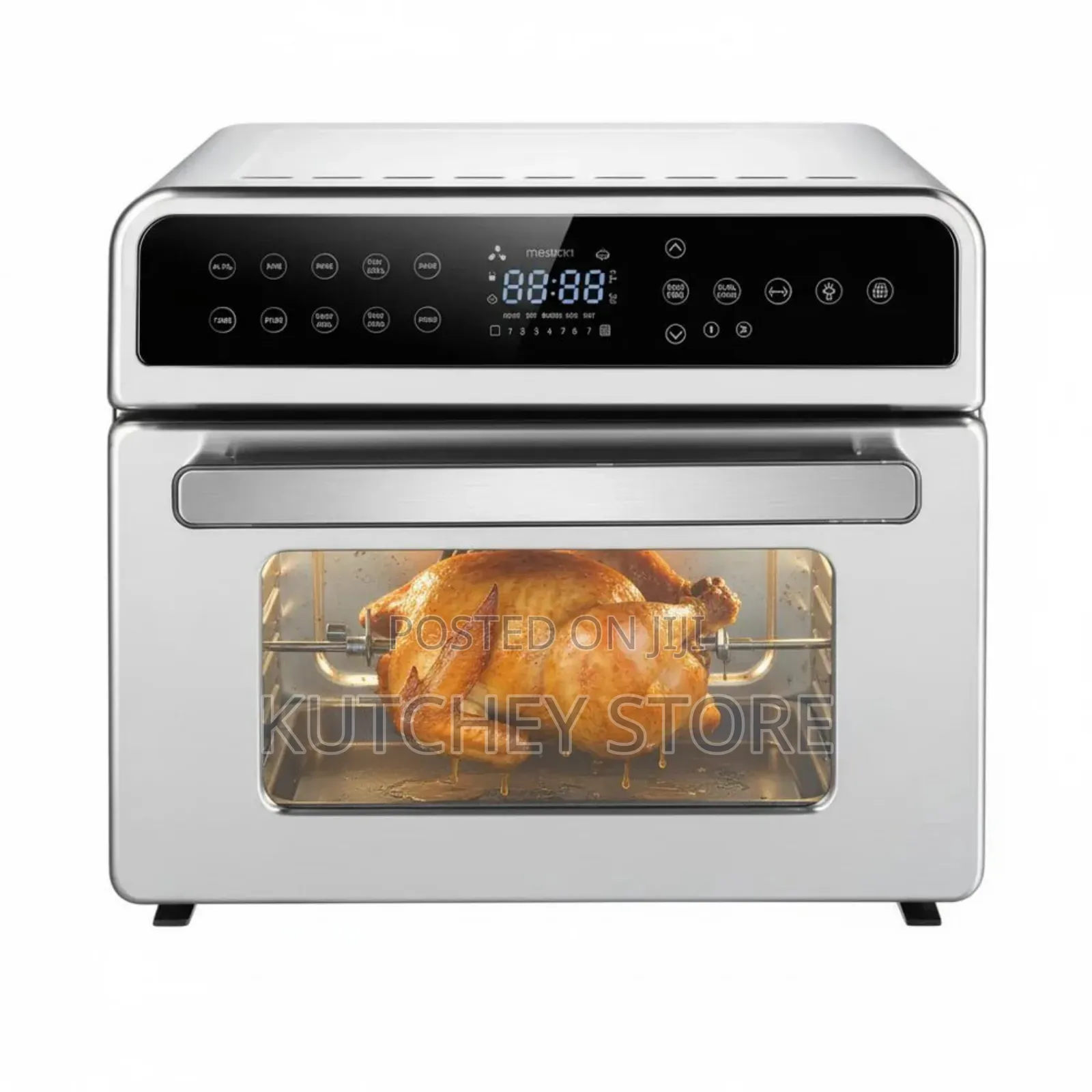 Buchymix 22l Large Capacity Professional Air Fryer Oven & Dehydrator