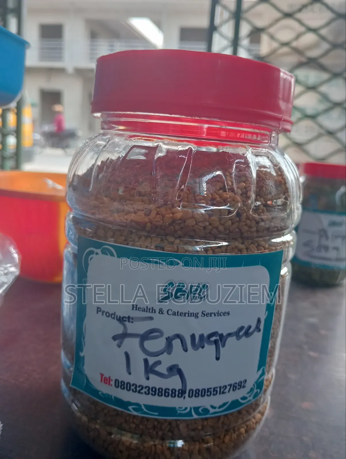 Fenugreek Seed