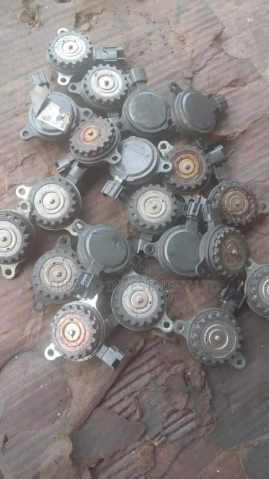 Camshaft Censor New Model 2gr
