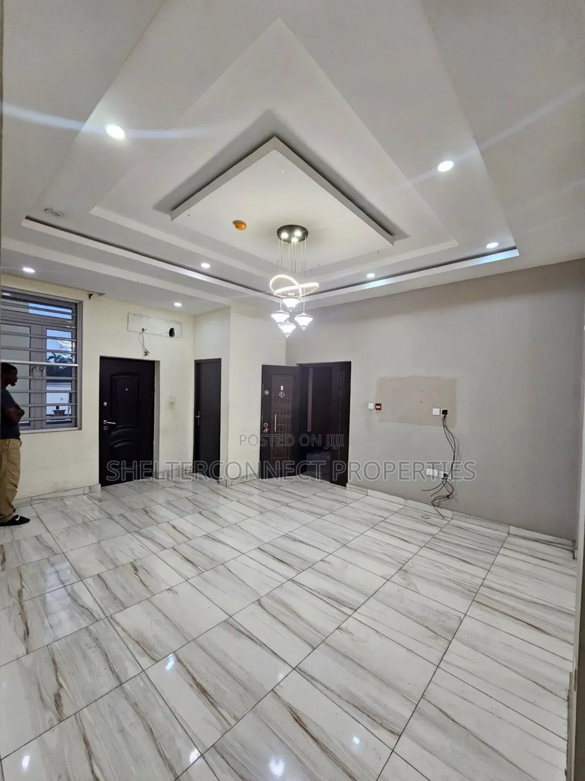 3bdrm Apartment in Adeniyi Jones for sale