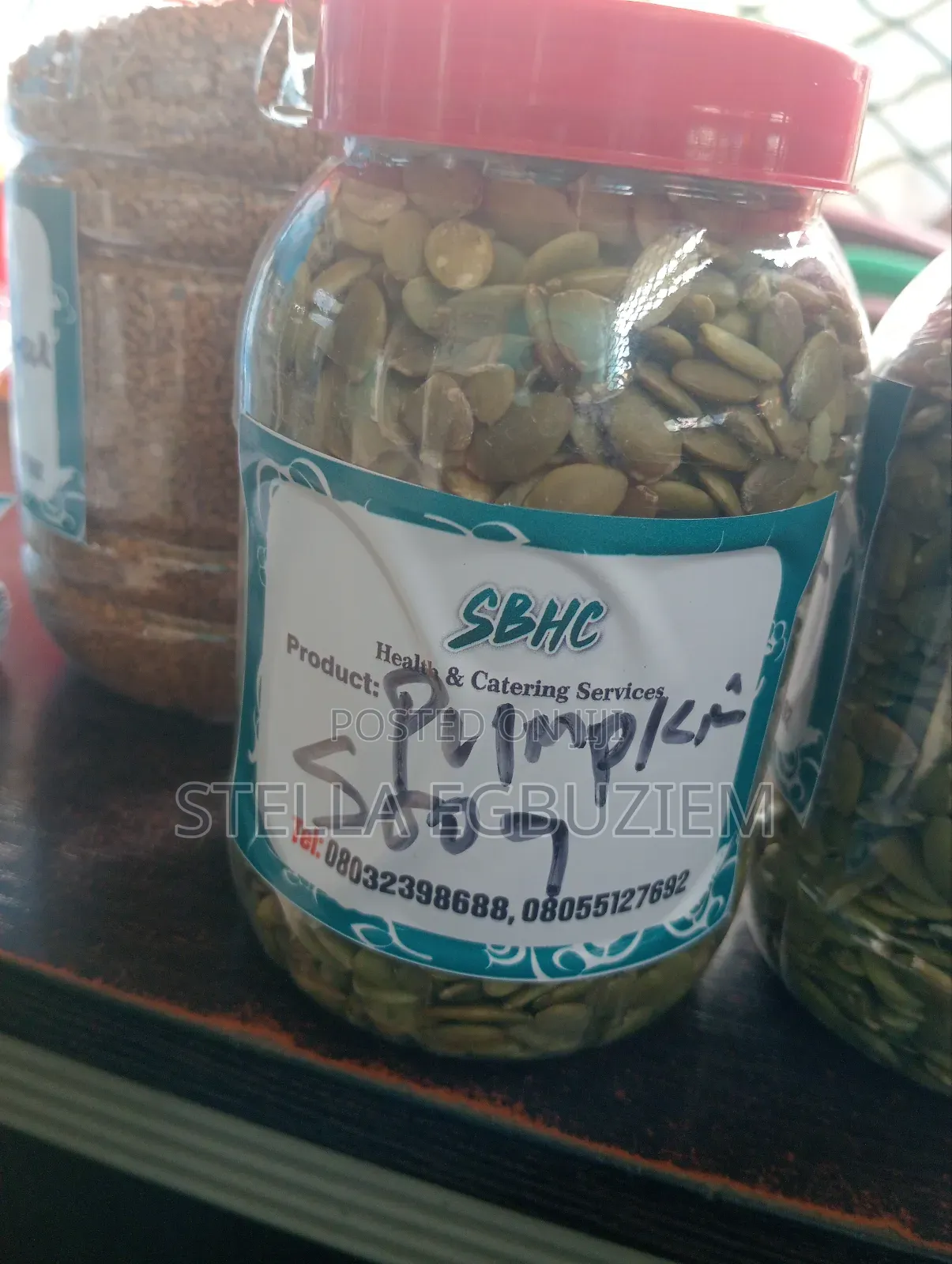 Pumpkin Seed