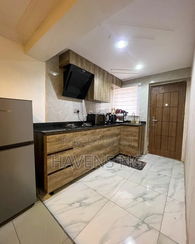 3-Bedroom Shortlet Apartment