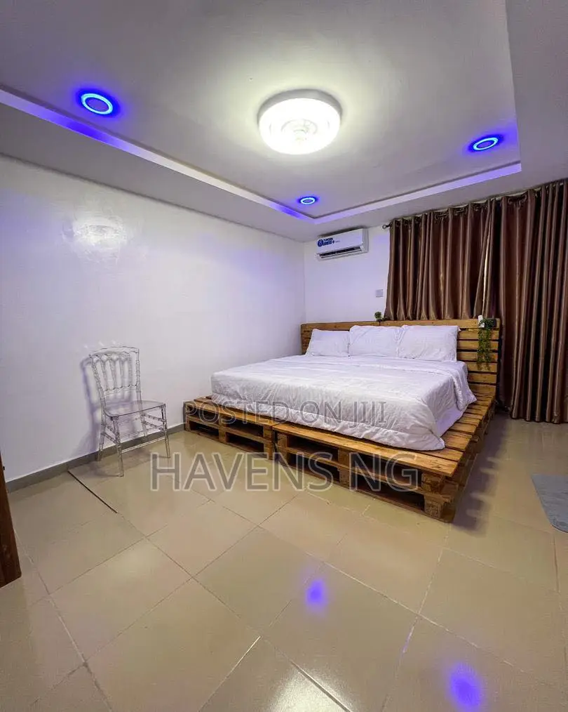 3-Bedroom Shortlet Apartment