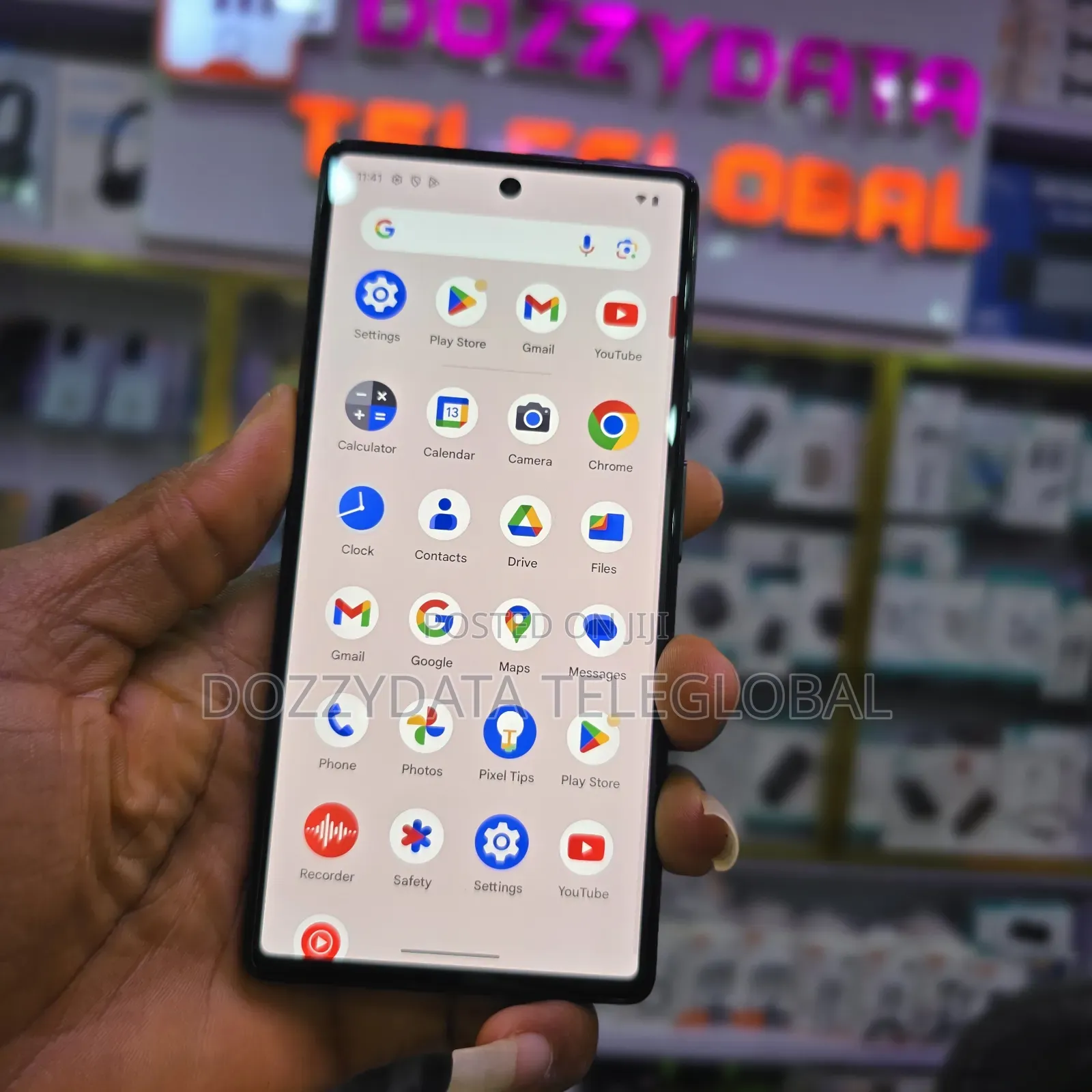 Google Pixel 6 128 GB