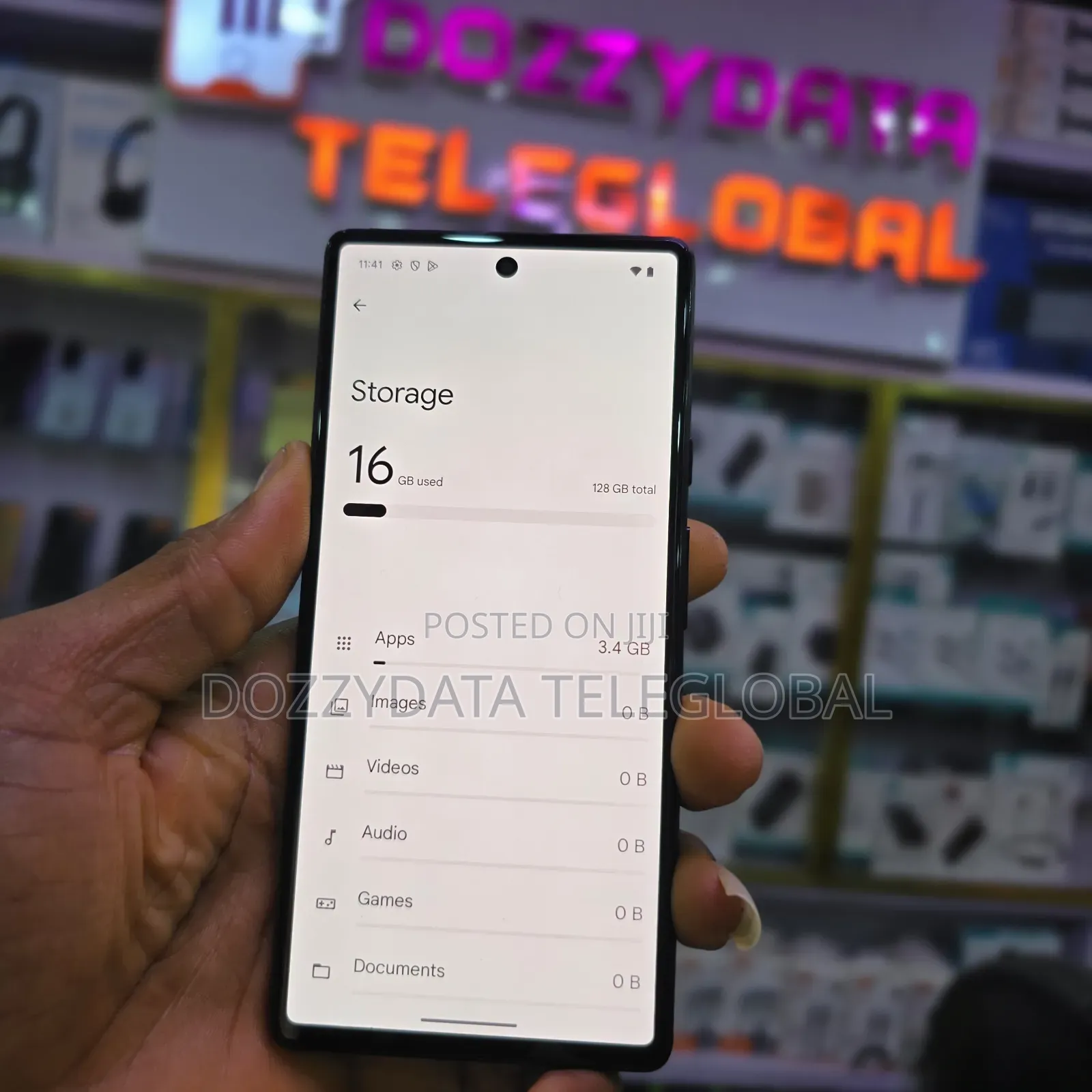 Google Pixel 6 128 GB