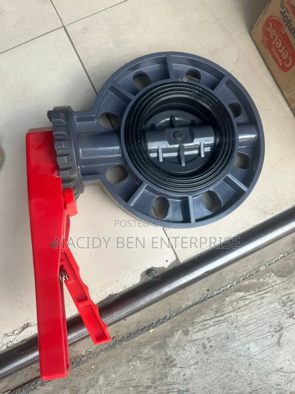 Butterfly Valve Dn100 4inches