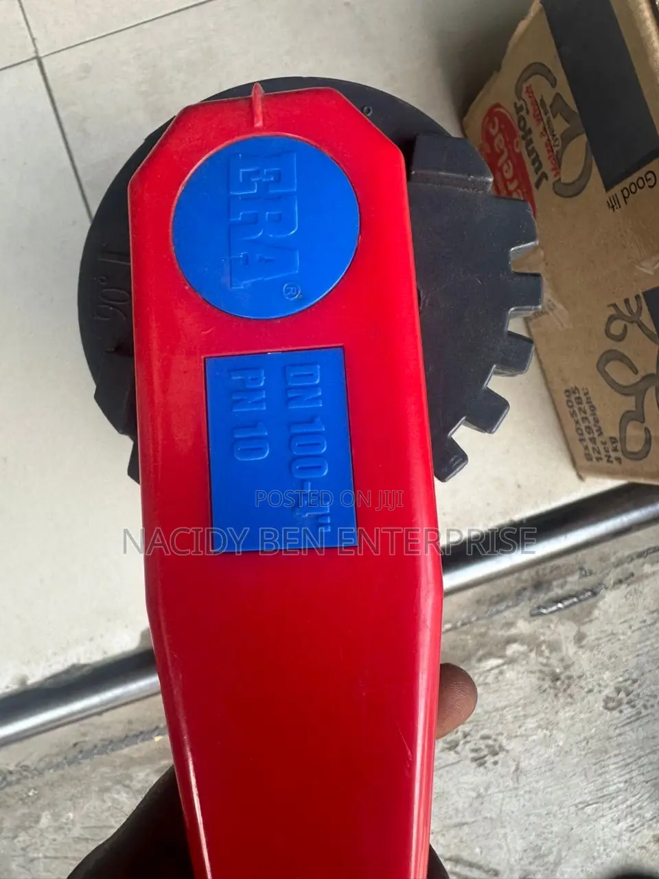Butterfly Valve Dn100 4inches