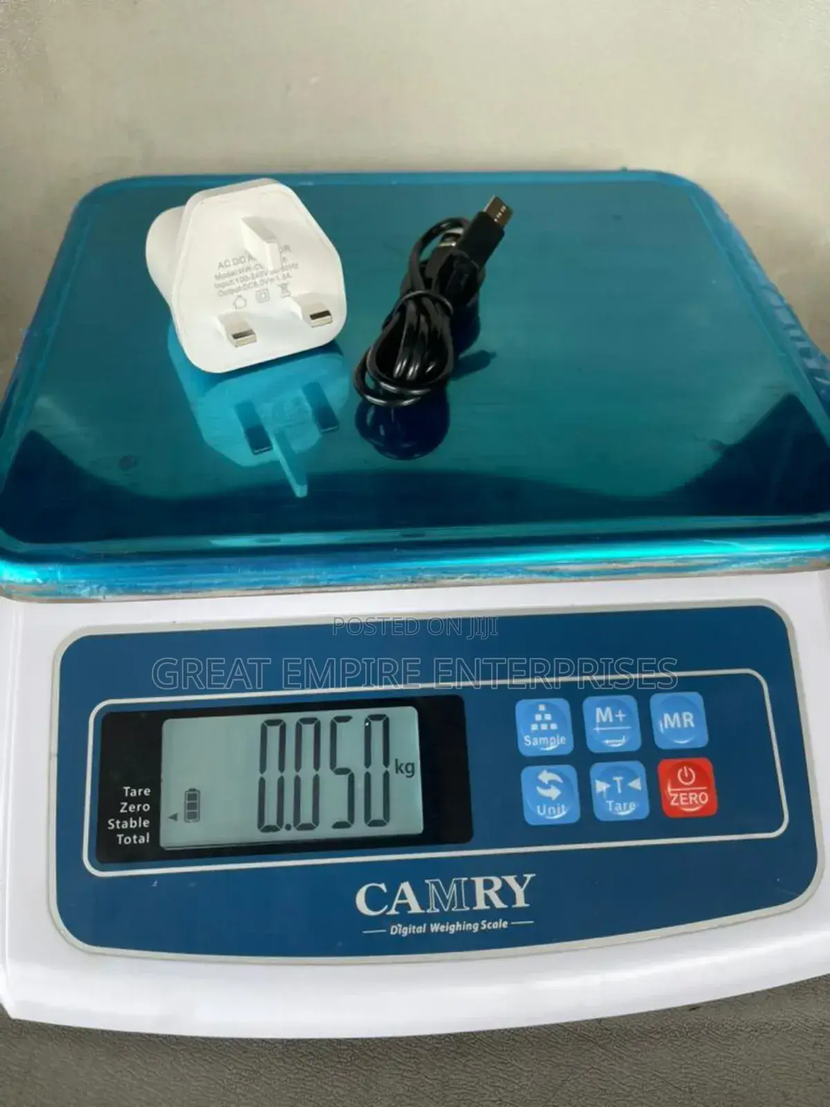 30kg Original Camry Table Scale