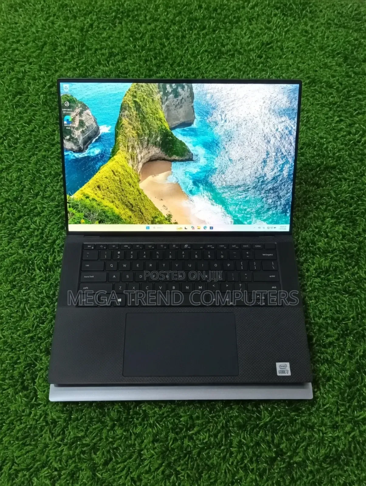 Laptop Dell Precision 5550 16GB Intel Core i7 SSD 512GB