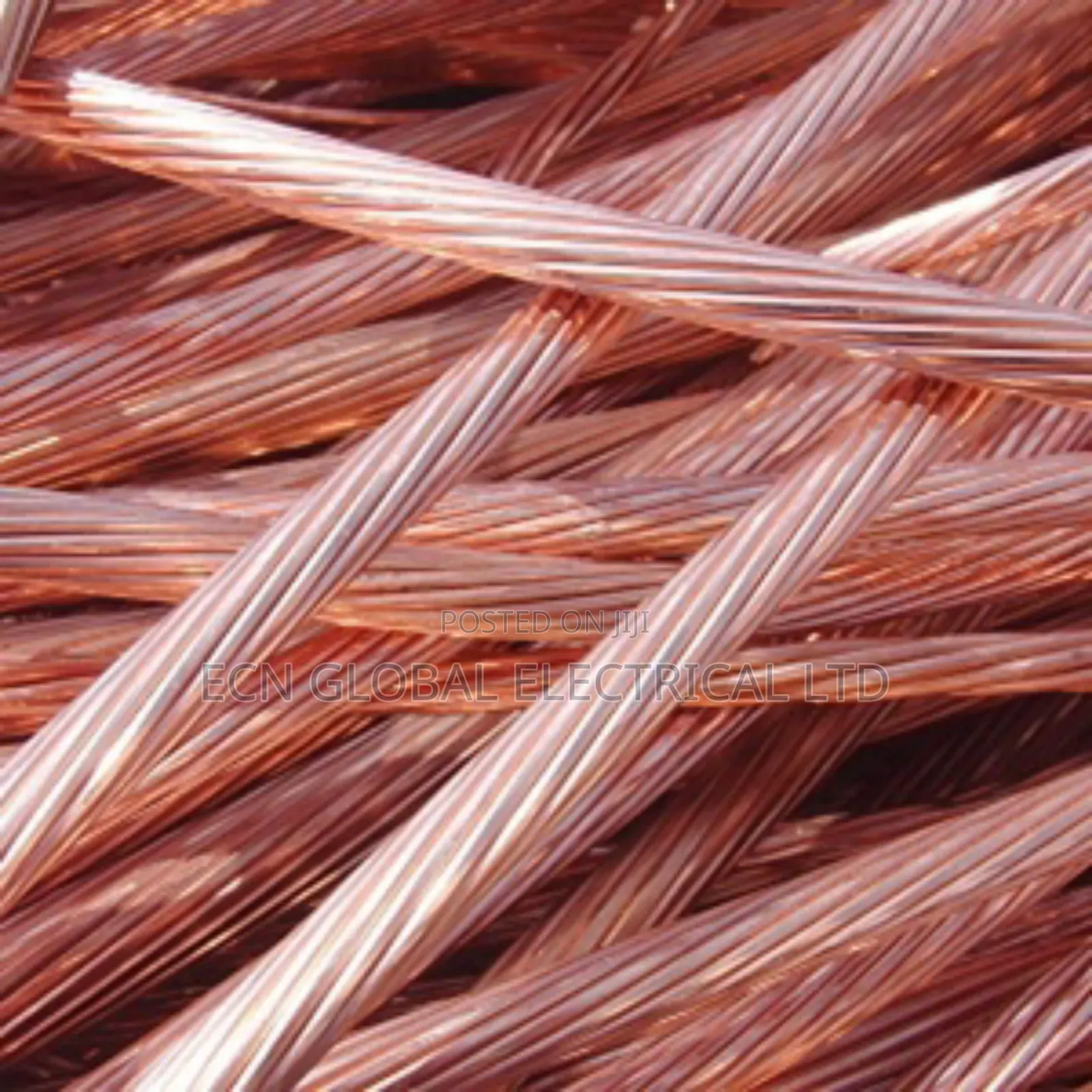 70mm2 Bare Copper Cable