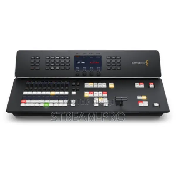 Blackmagic Design Atem Television Studio Hd8