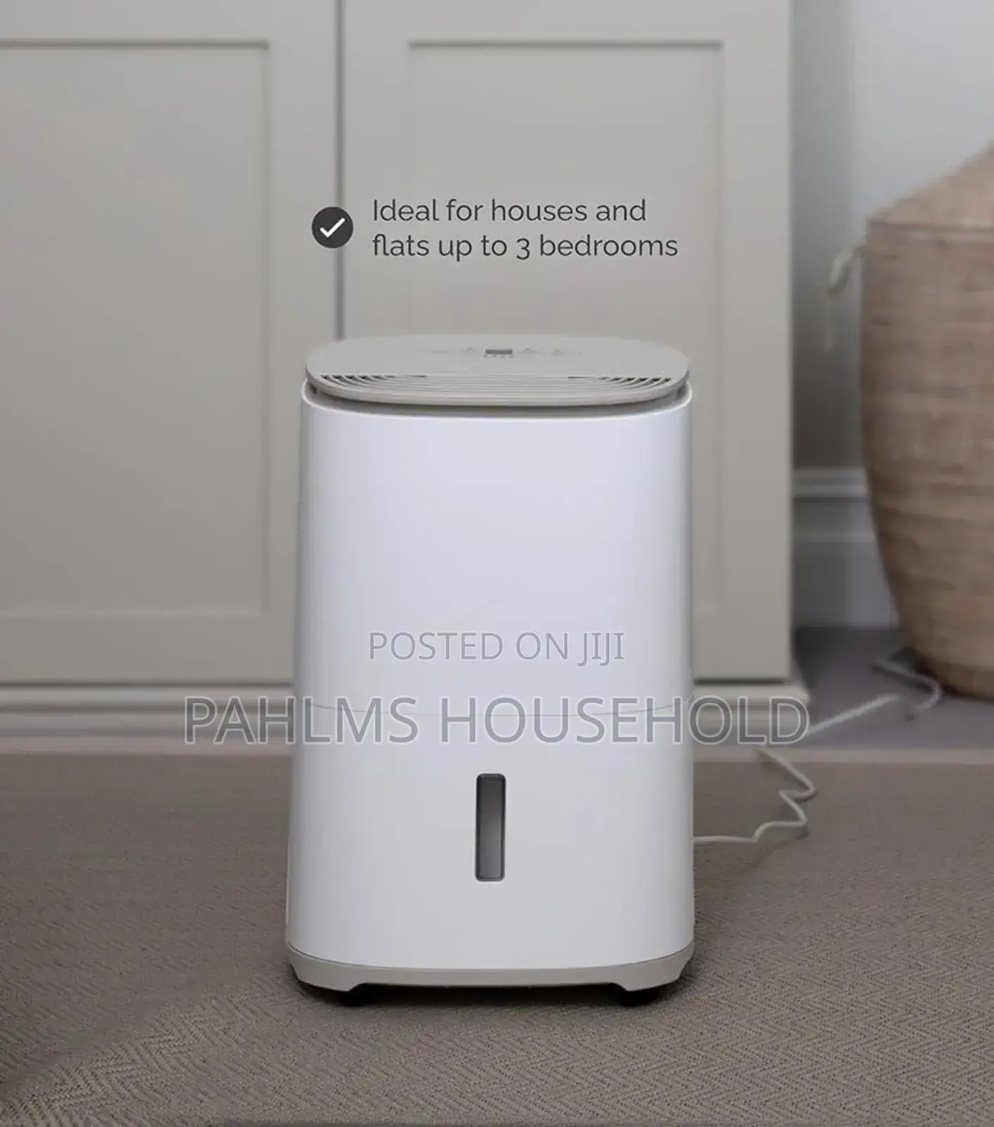 12l Meaco 2-in-1 Dehumidifier Moisture Absorber