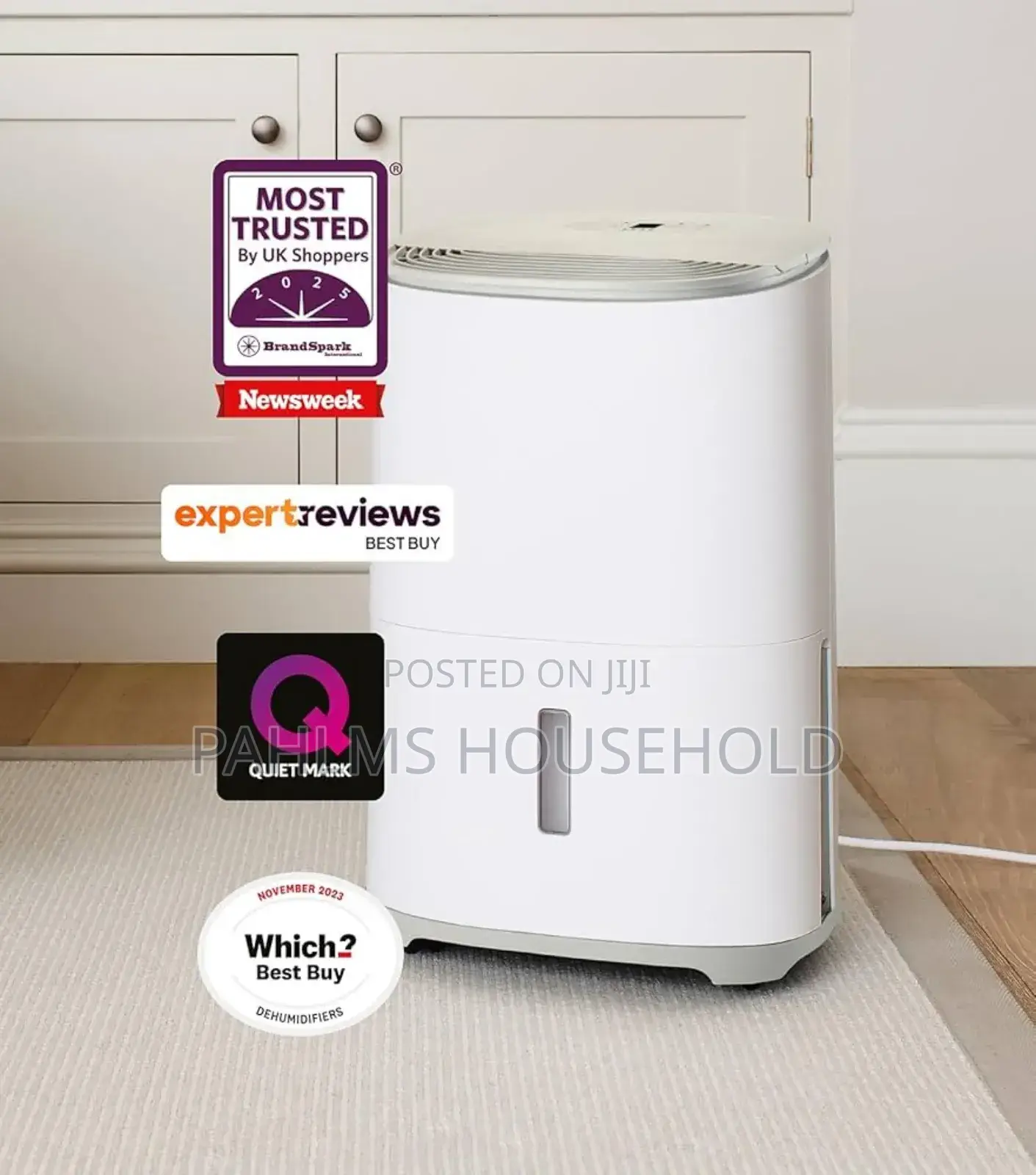 12l Meaco 2-in-1 Dehumidifier Moisture Absorber