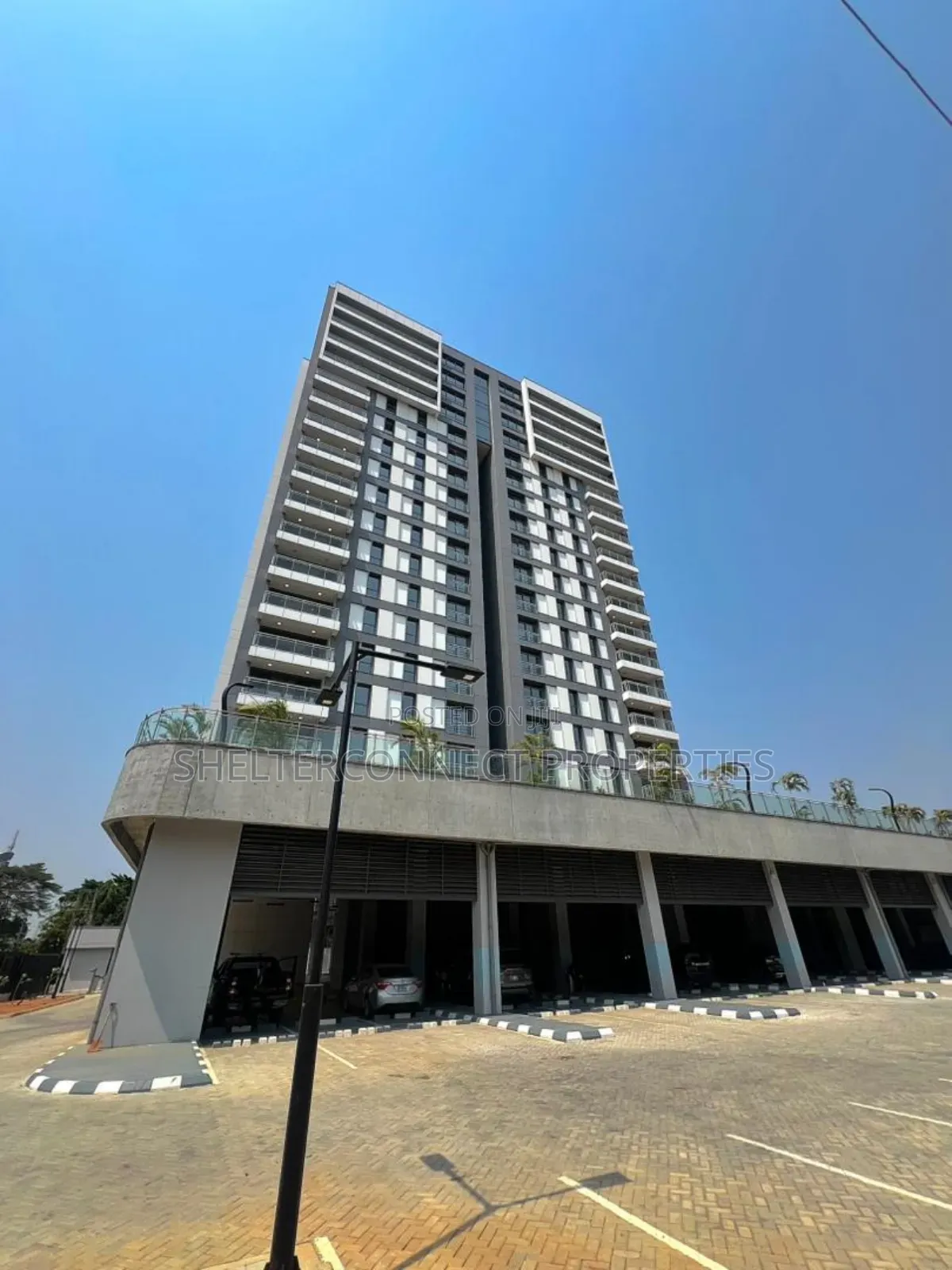 3bdrm Apartment in Victoria Island Extension for rent