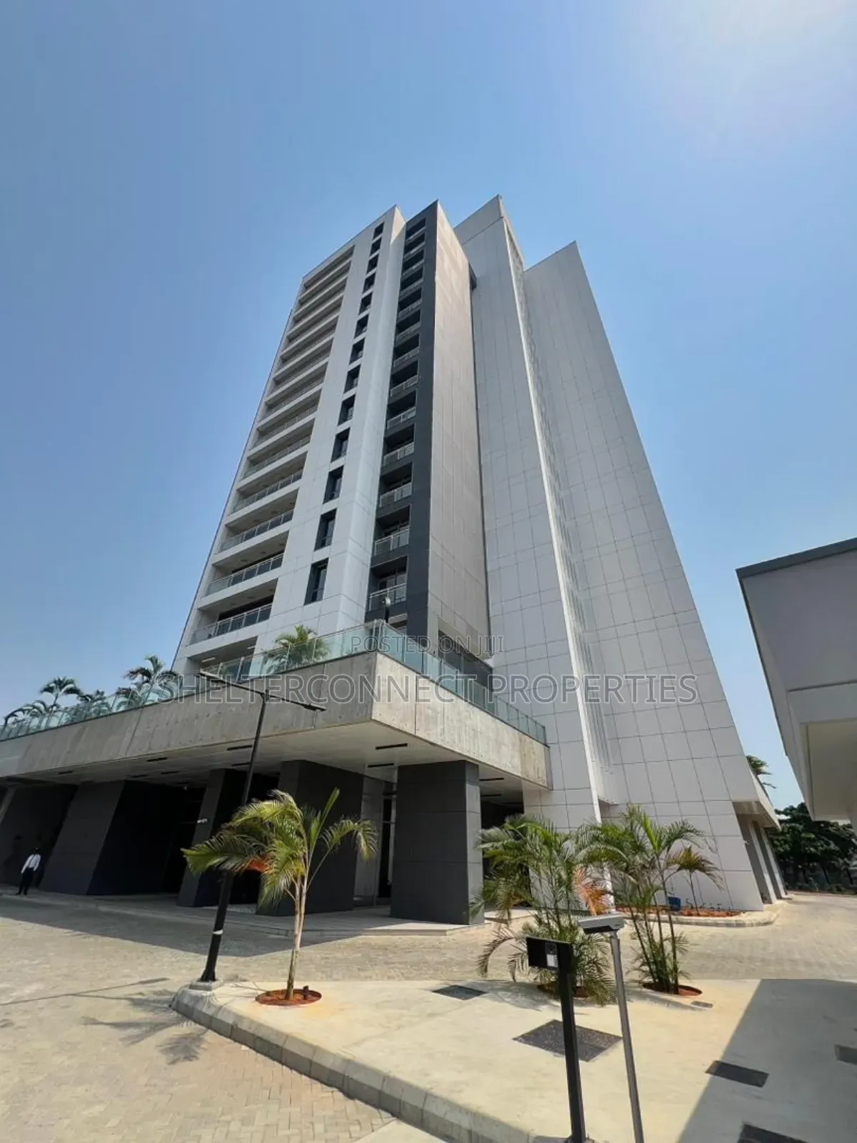 3bdrm Apartment in Victoria Island Extension for rent