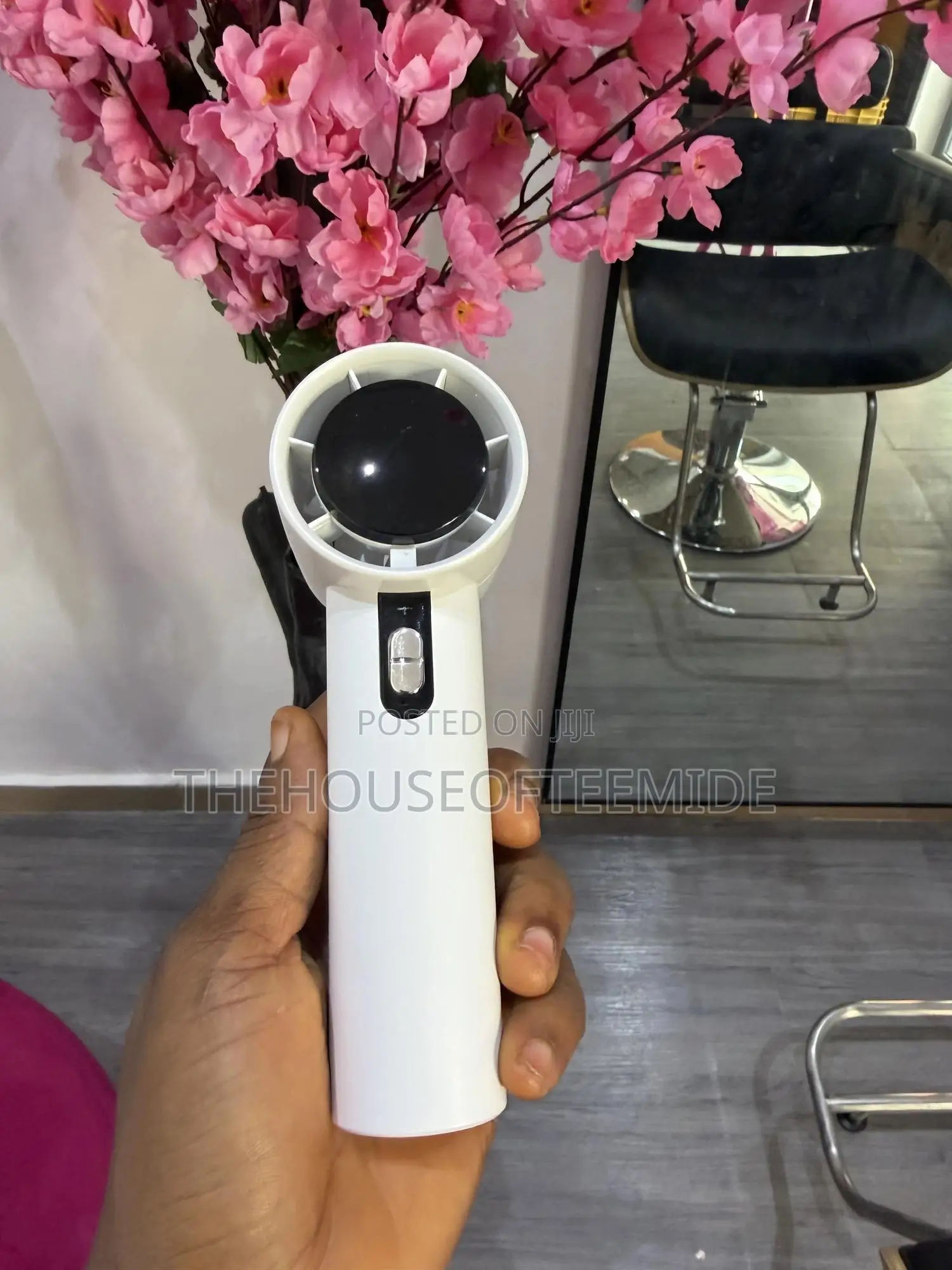 High Speed Handheld Fan