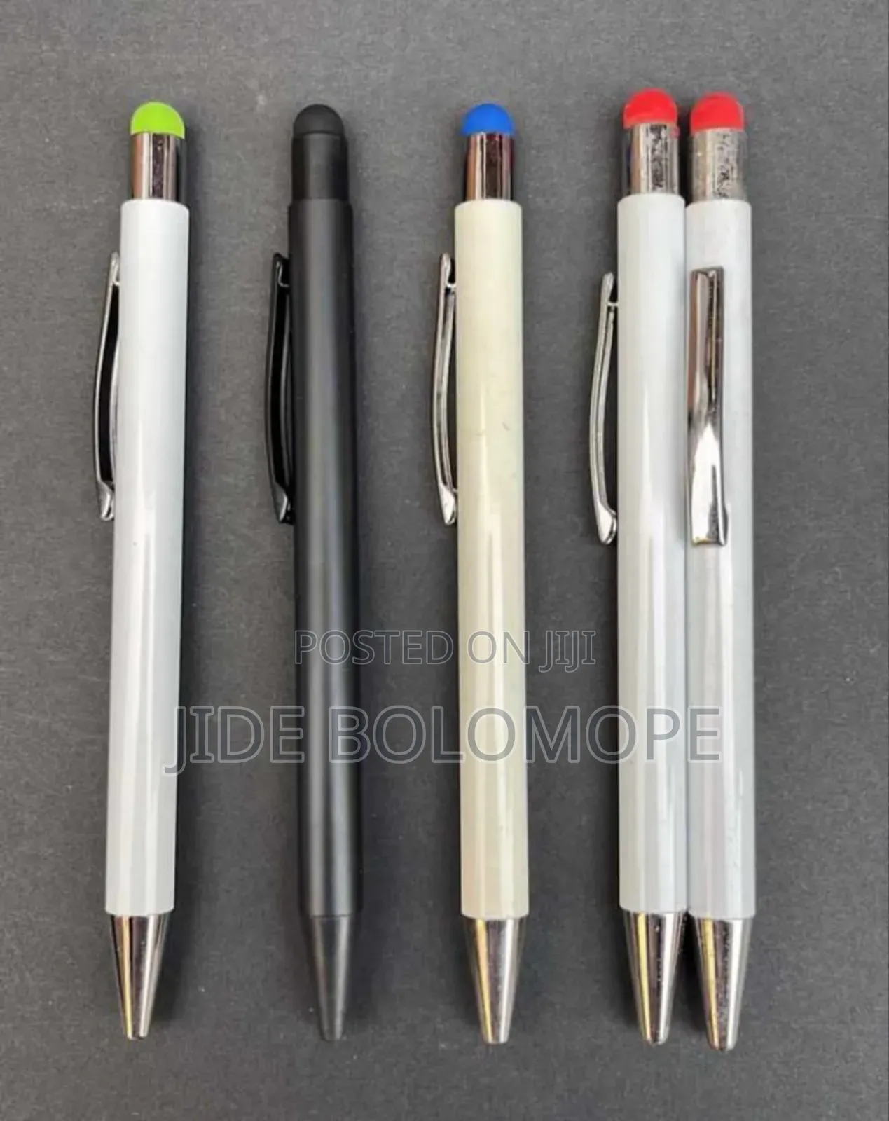 Stainless Stel Pen