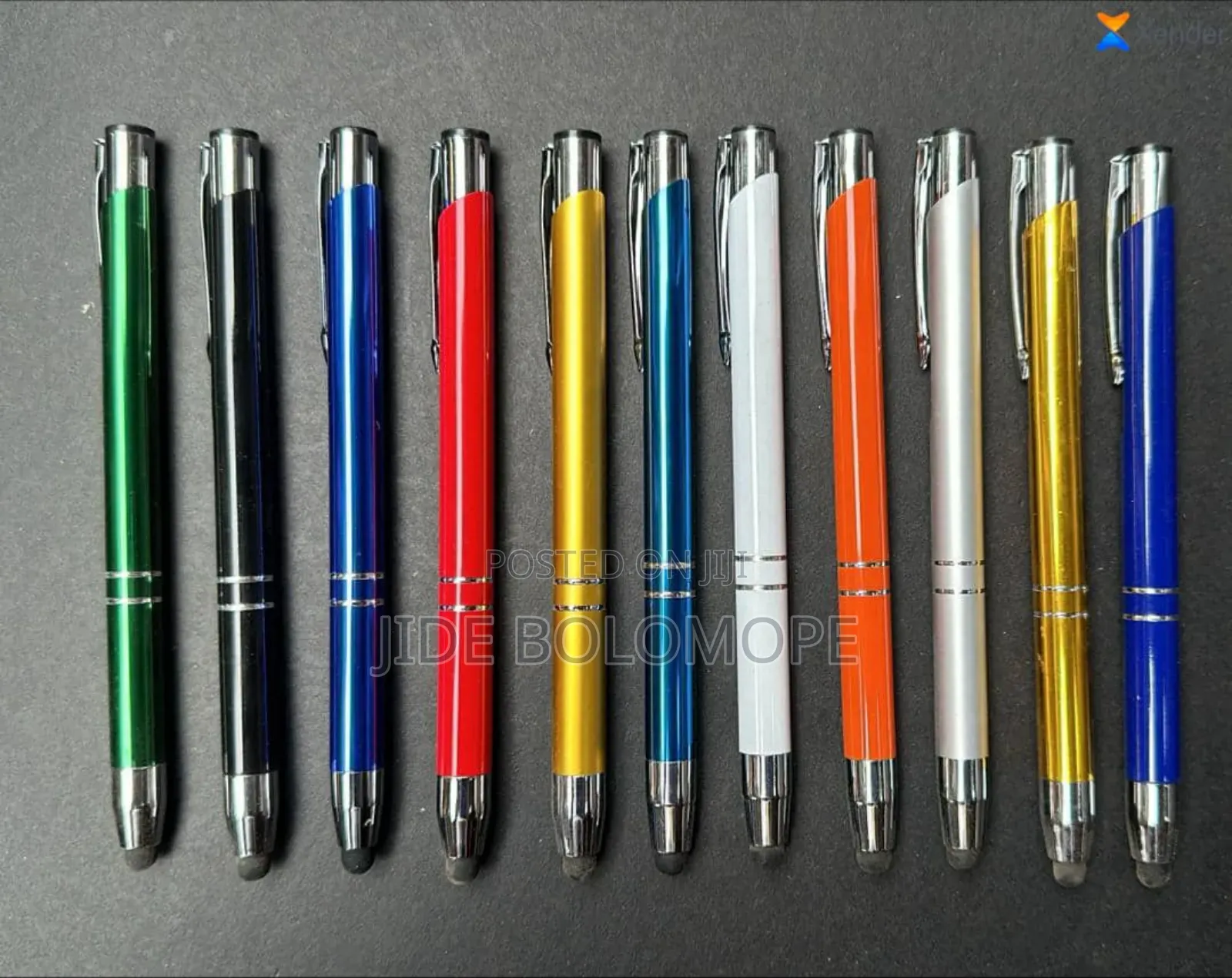 Stainless Stel Pen