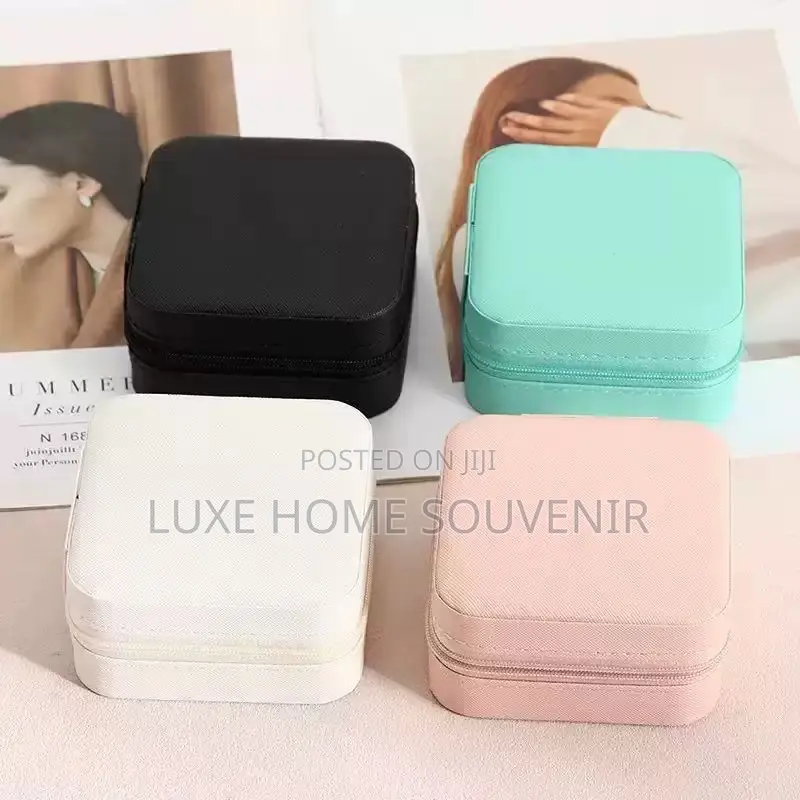 Mini Jewelry Box For 50 And Above 3000