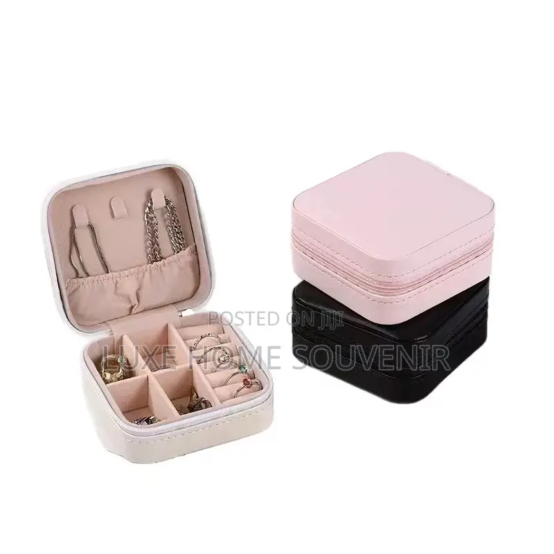 Mini Jewelry Box For 50 And Above 3000