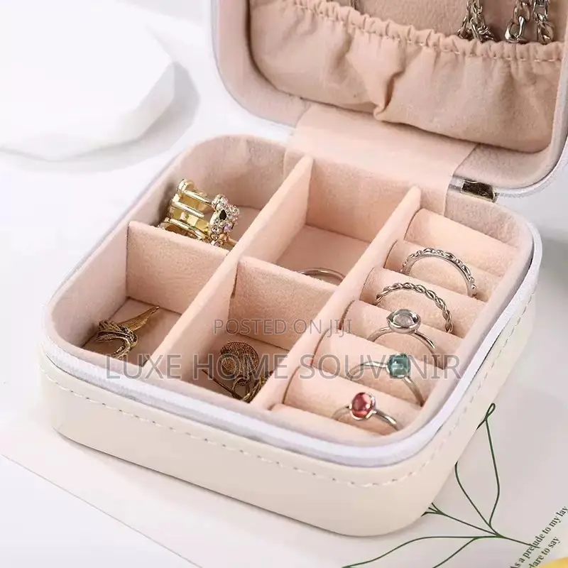 Mini Jewelry Box For 50 And Above 3000