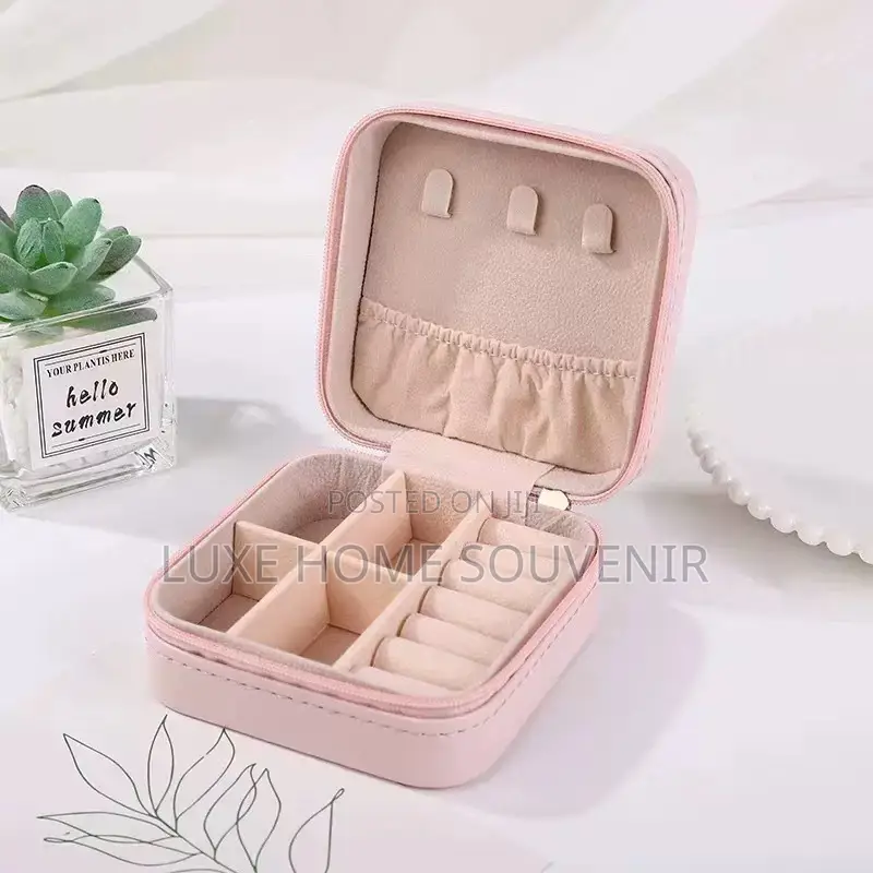Mini Jewelry Box For 50 And Above 3000