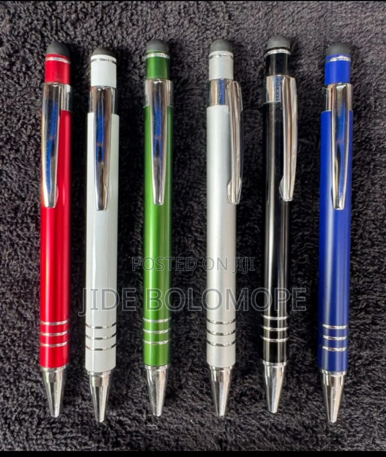 Stylus Steel Pen