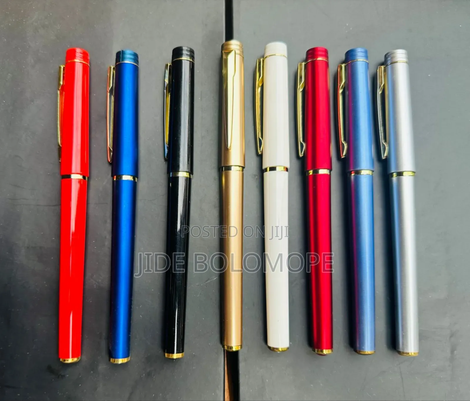 Stylus Steel Pen