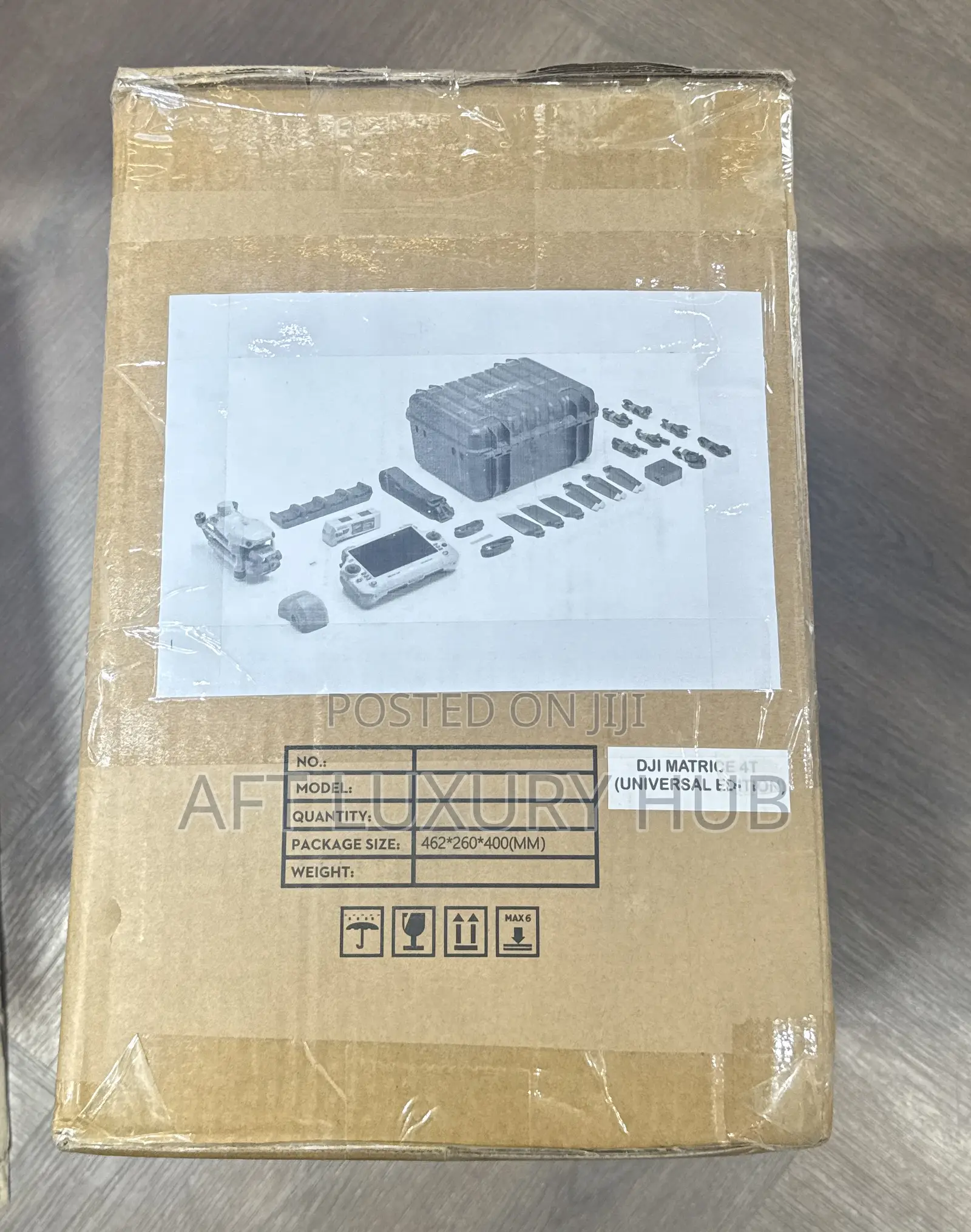 Dji Matrice 4t (Universal Edition)