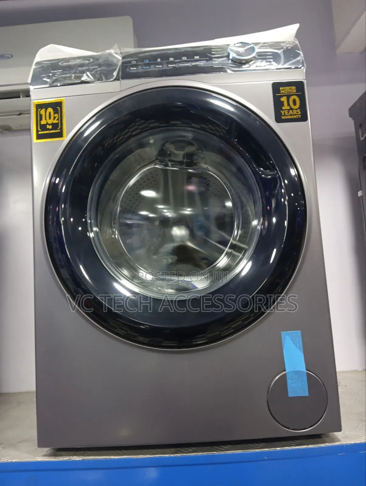 Thermocool 10.2kg Wash and Spin, Washing Machine
