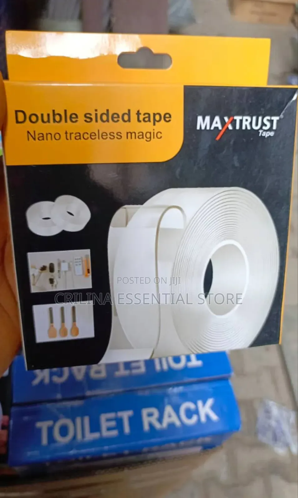 5 Meter Double Sided Nano Tape