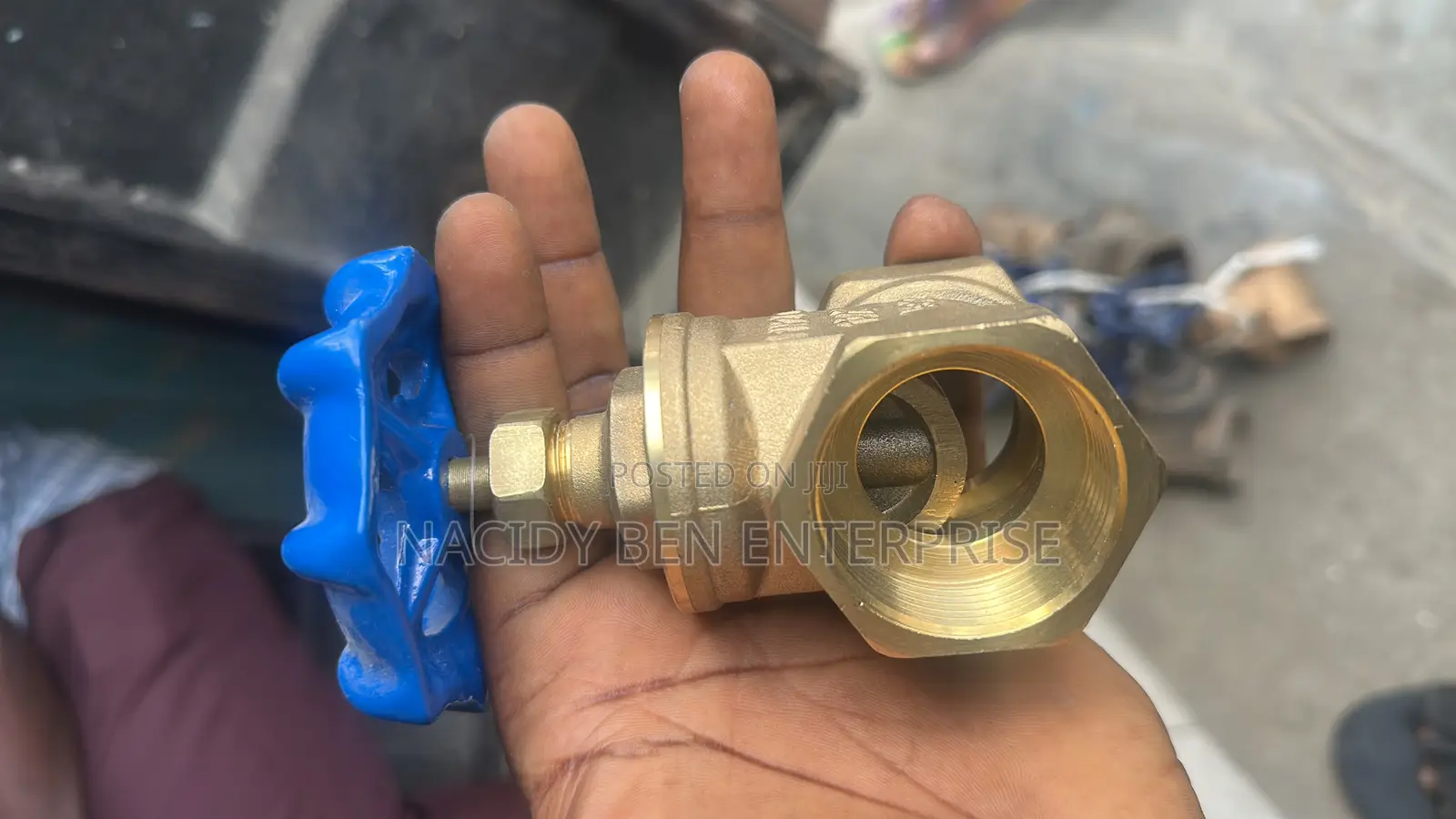 Germany Gate Valve Dn40 1inch 1/4