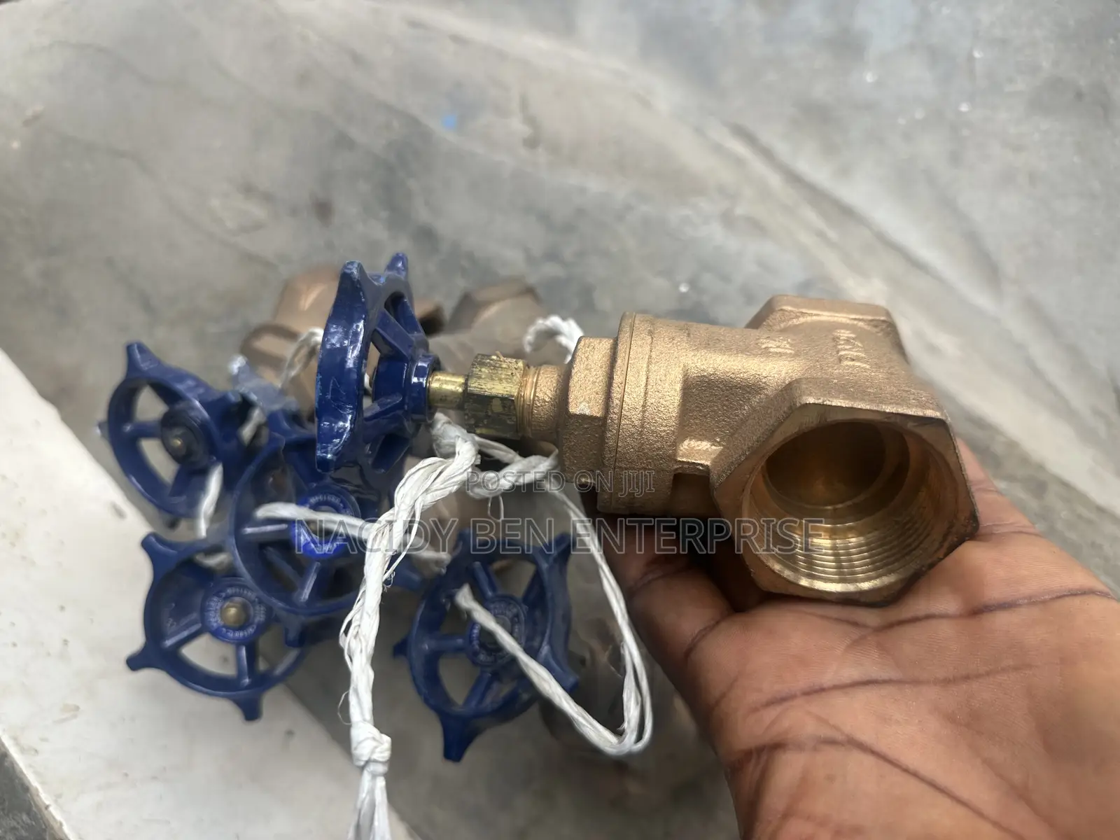 Germany Gate Valve Dn40 1inch 1/4