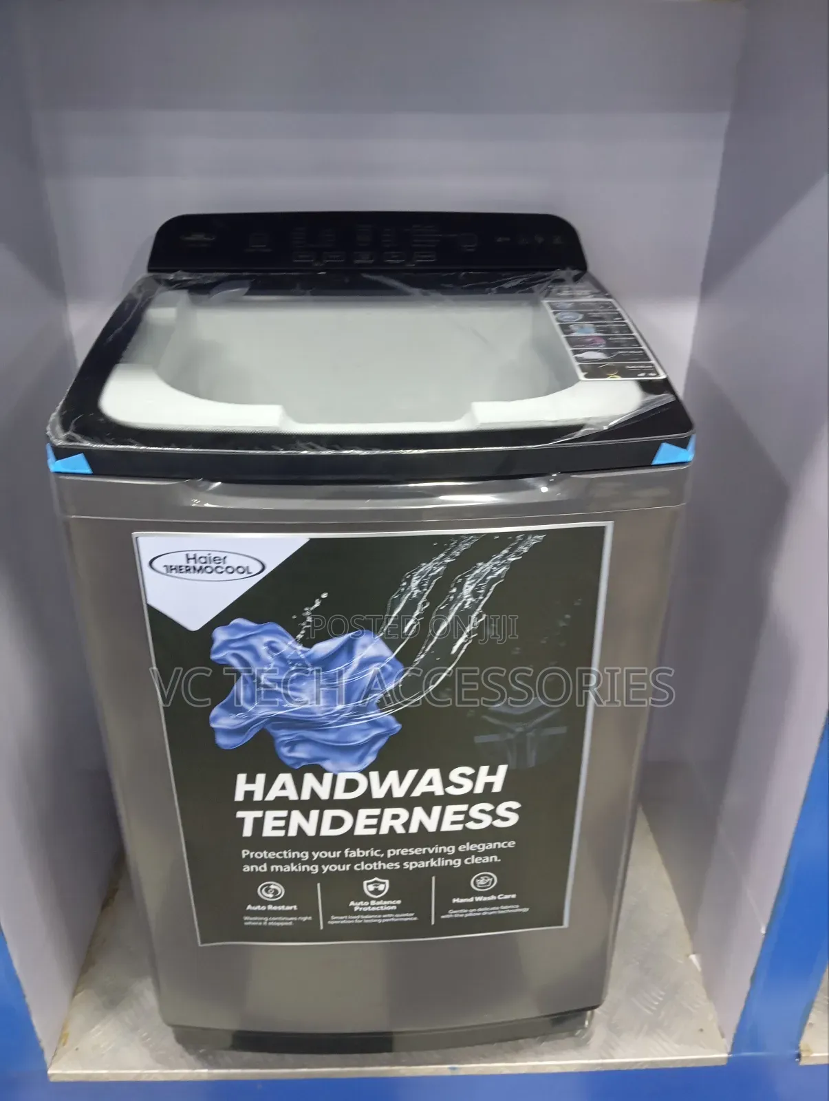 Thermocool Top Loader 14kg Washing Machine