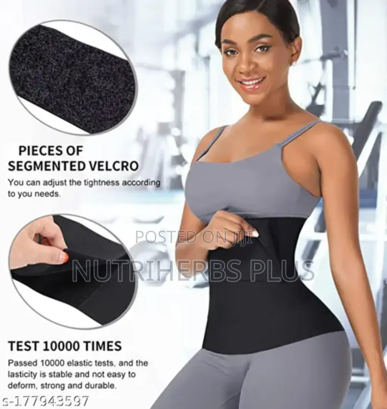 Tummy Wrap: To Flatten Your Abdomen