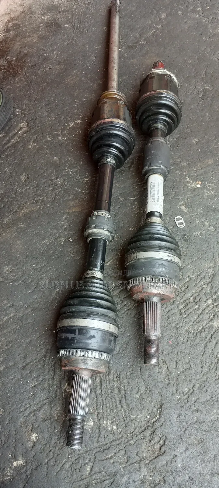 Driving Shaft for Highlander 08,09, 4-Wheel Drive