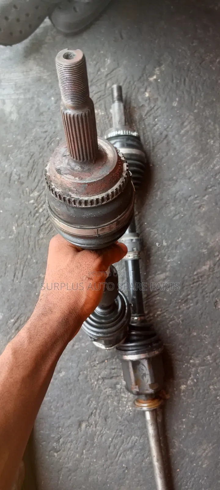 Driving Shaft for Highlander 08,09, 4-Wheel Drive
