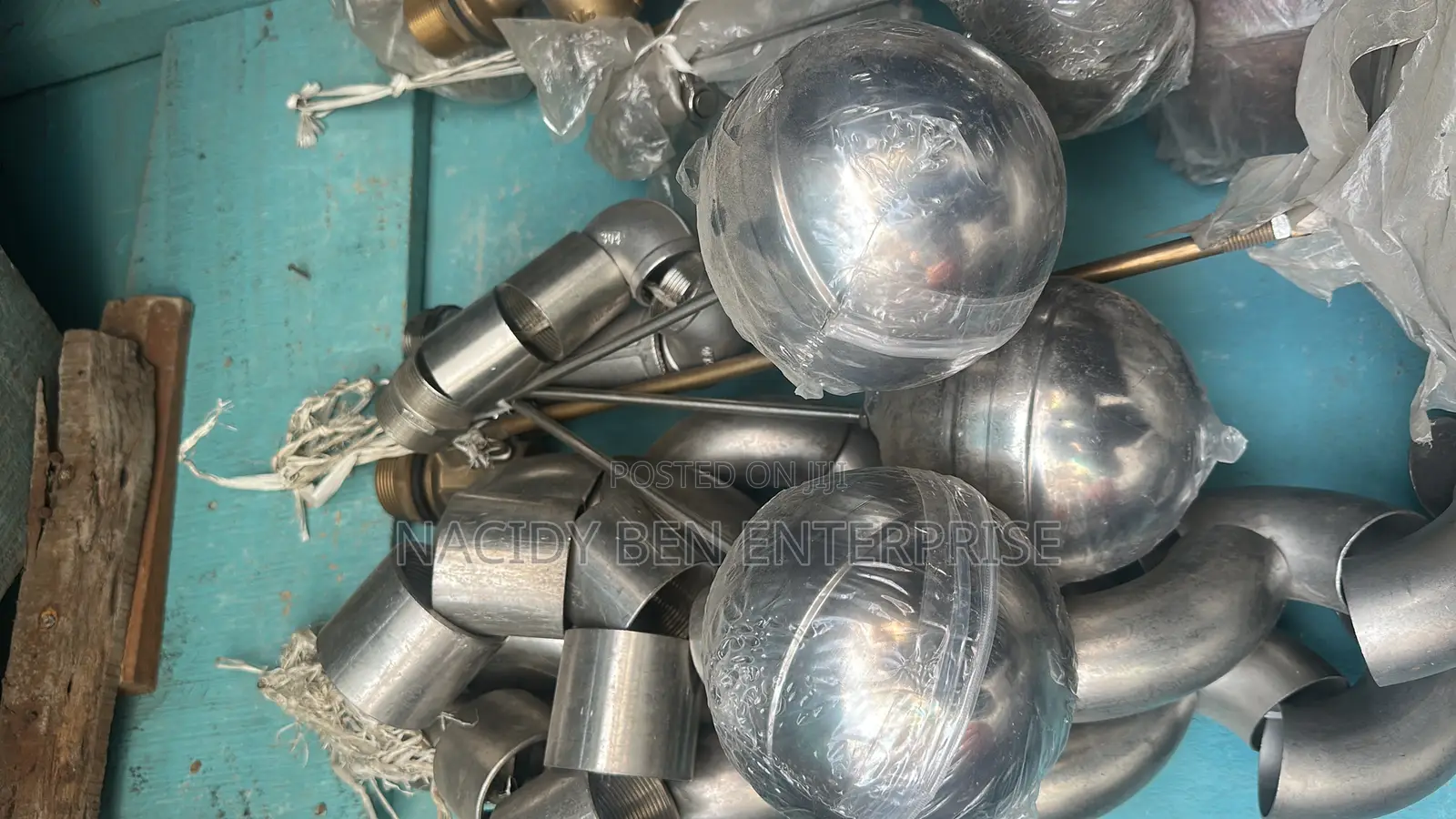 Stainless Ball Valve