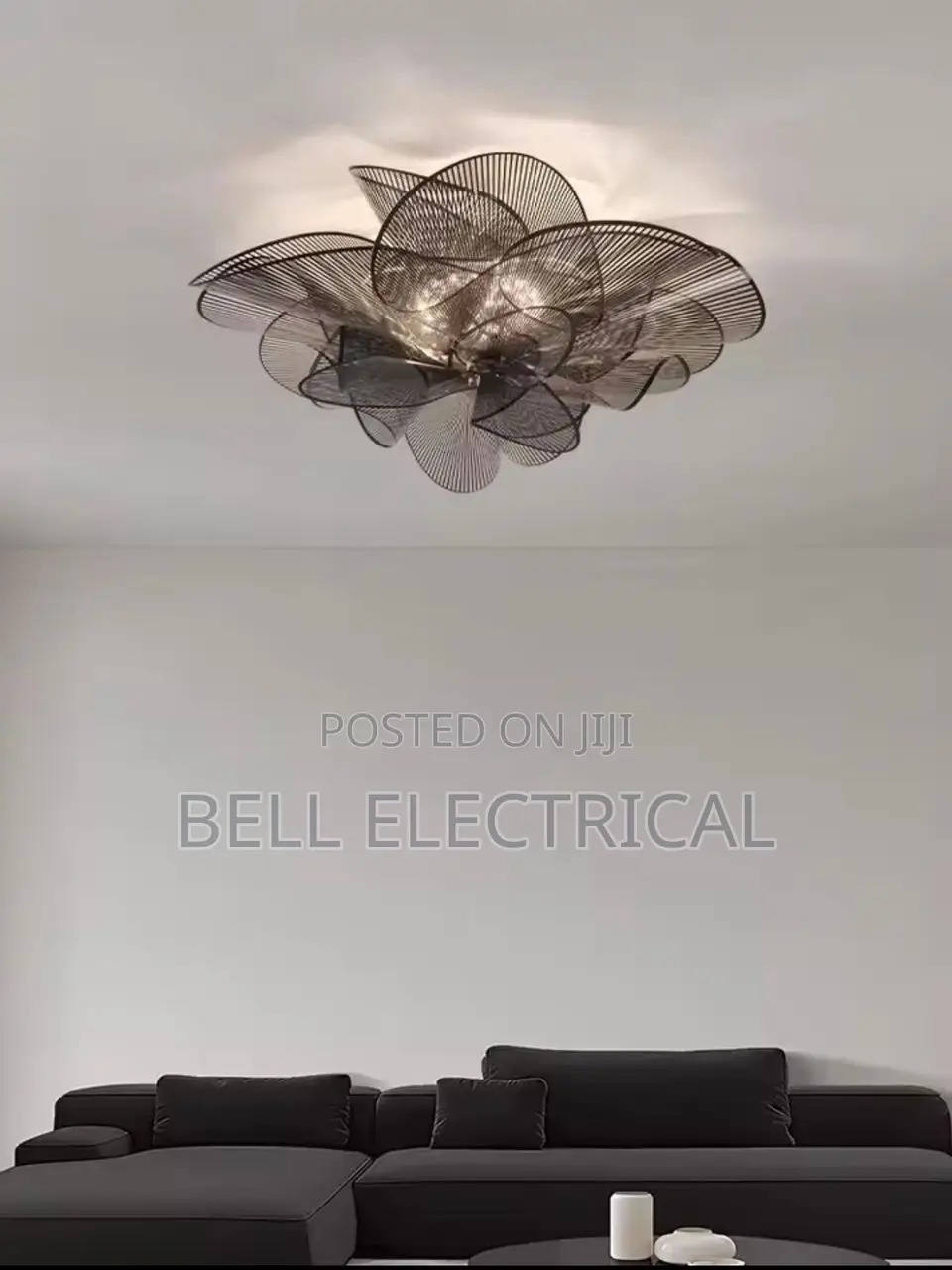 New Lamp Luxury Simple Chandelier