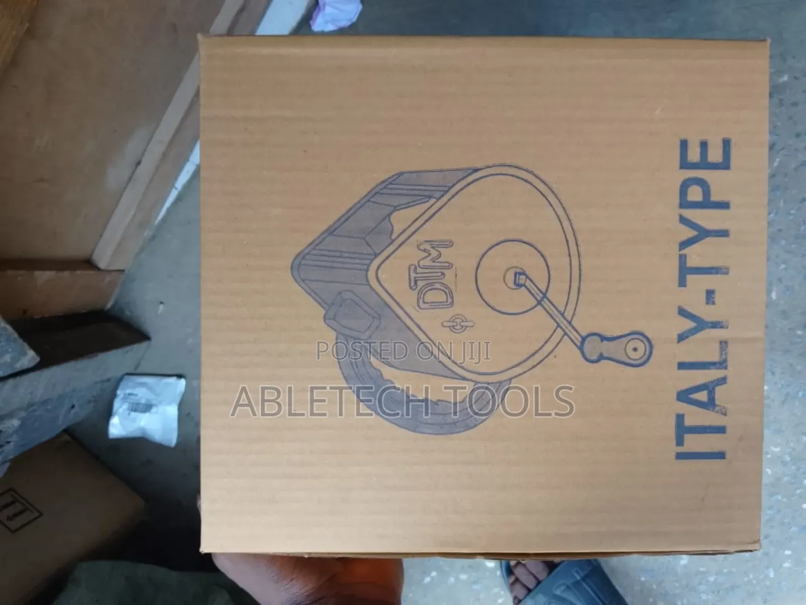 Italy Type Plastering Tyrolean Machine