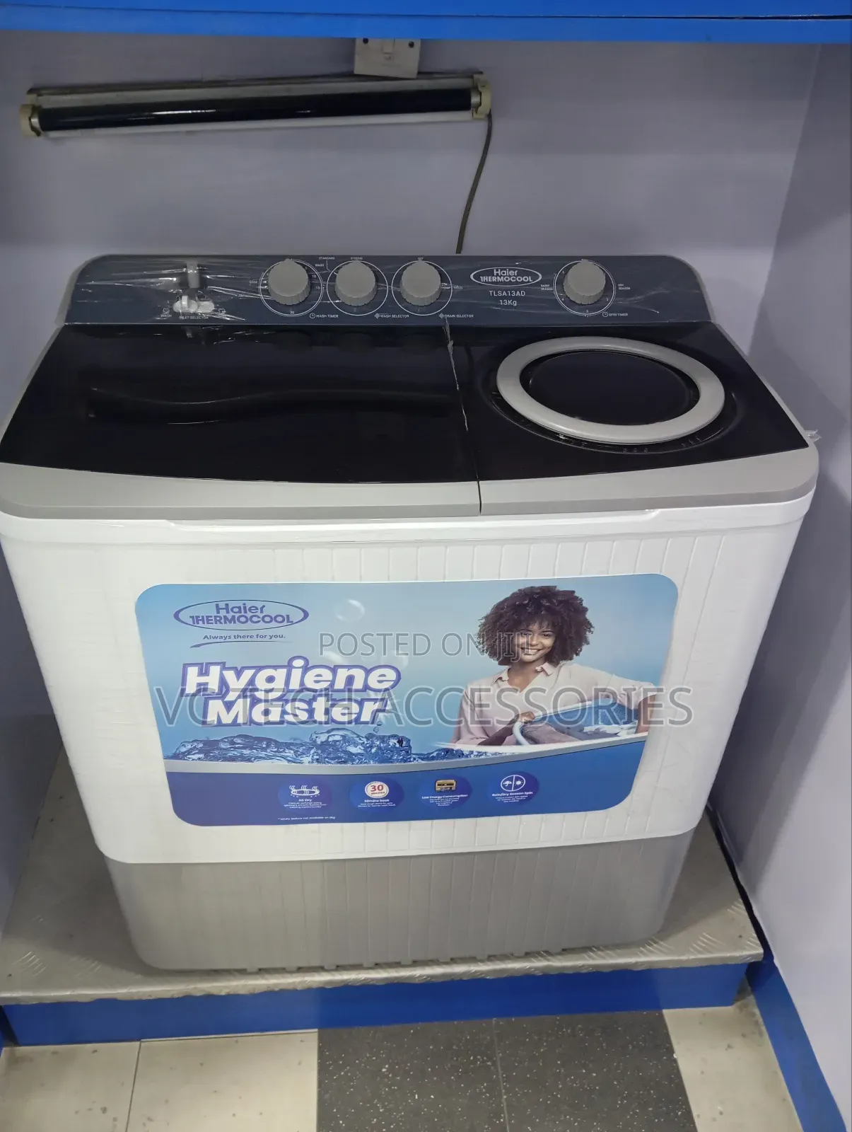 Thermocool 13kg Wash and Spin