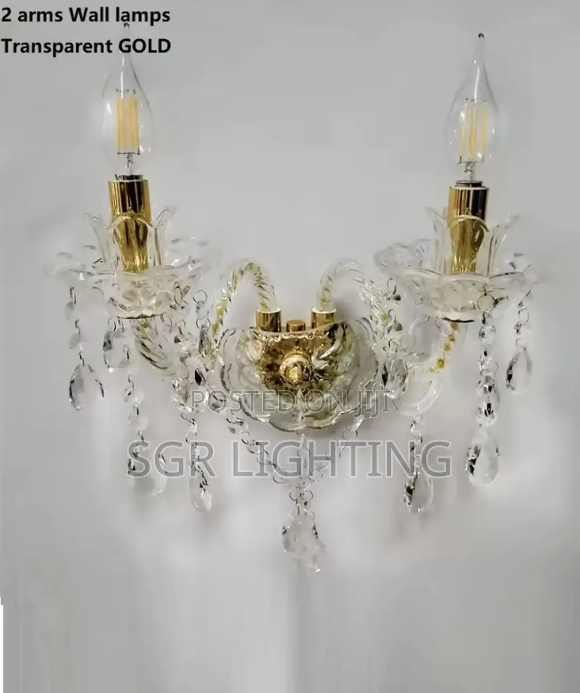 New Modern Big Lustres Chandelier