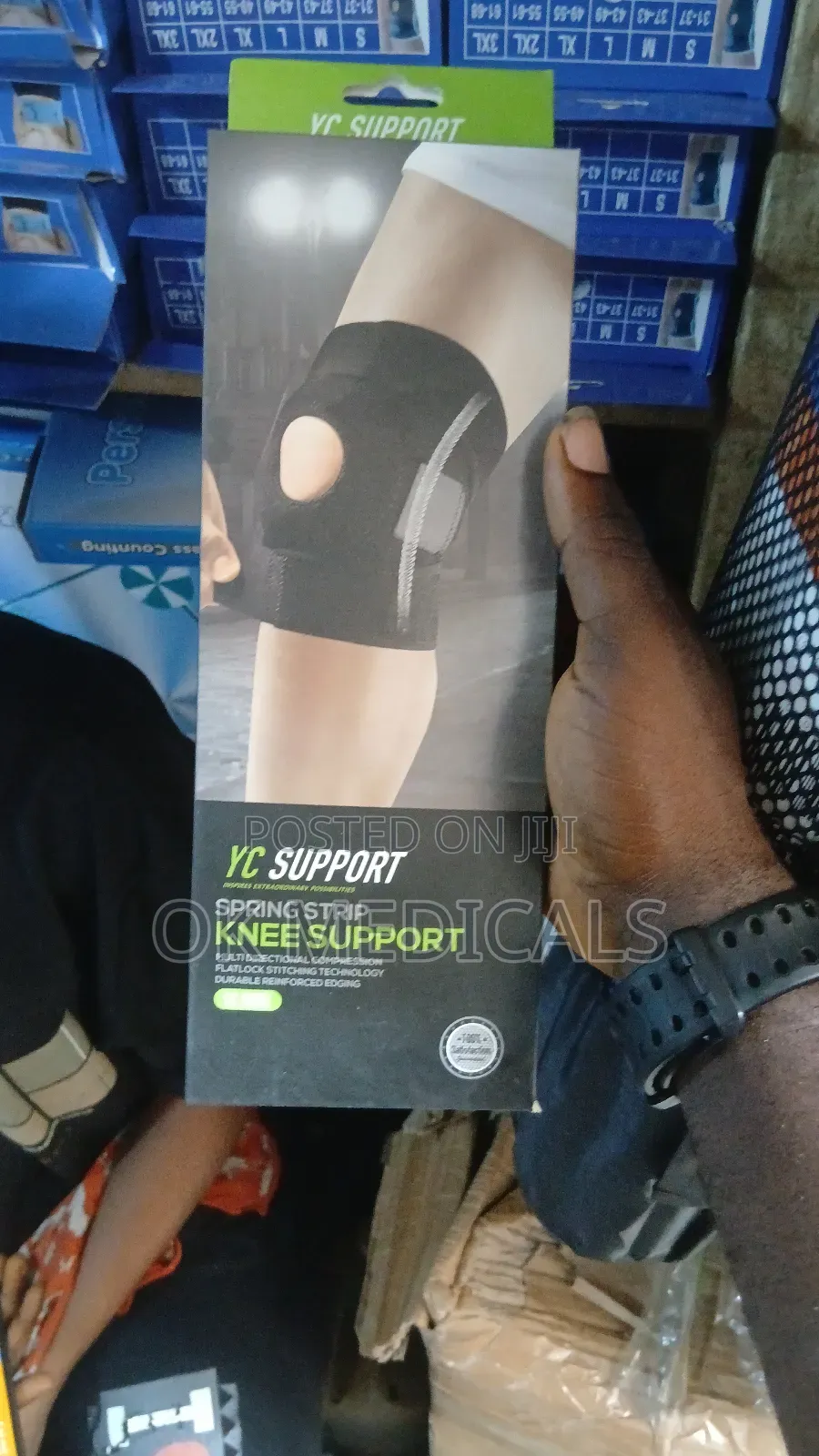 Knee Braces